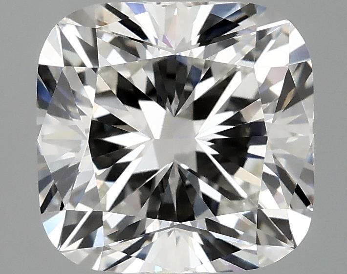 2.97 Carat Cushion Lab Diamond