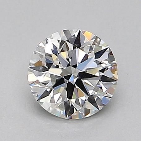 0.43ct F VVS1 Rare Carat Ideal Cut Round Diamond