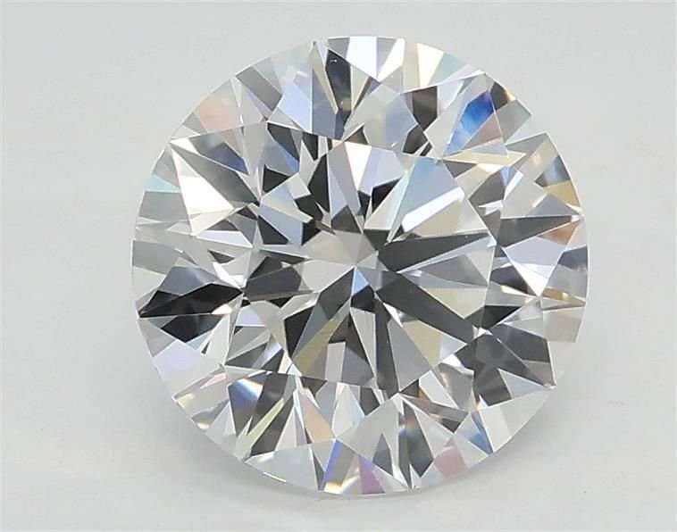 1.57 Carat Round Lab Diamond