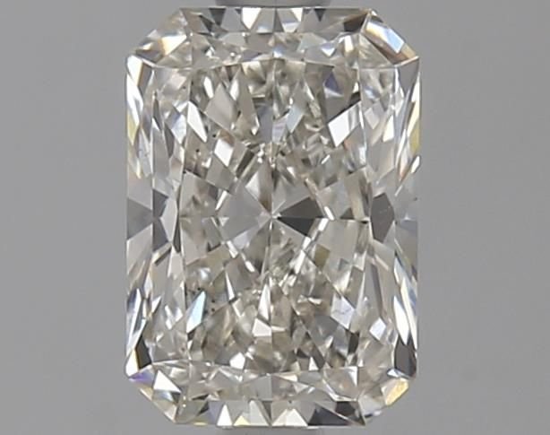 1.31ct H VS2 Rare Carat Ideal Cut Radiant Lab Grown Diamond