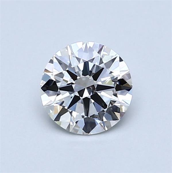 0.70ct G IF Excellent Cut Round Diamond