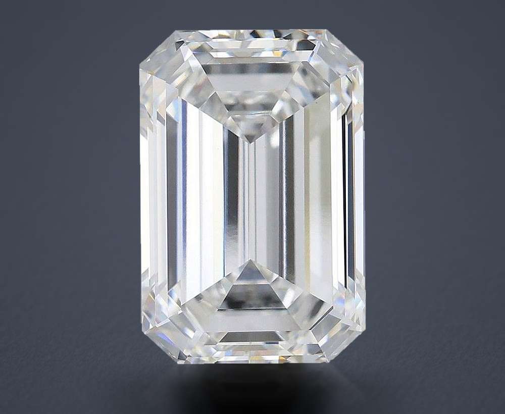 5.10 Carat Emerald Lab Diamond