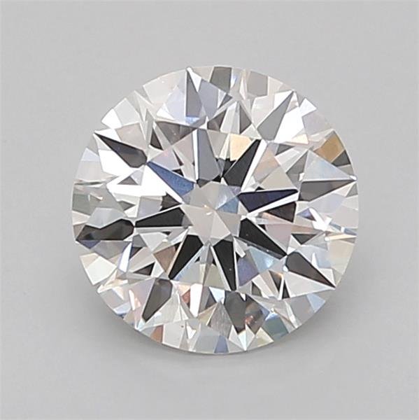 1.55ct F VVS2 Rare Carat Ideal Cut Round Lab Grown Diamond