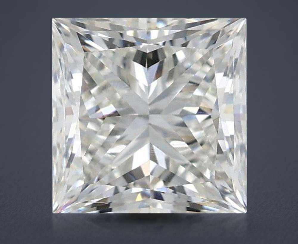 1.29 Carat Princess Natural Diamond