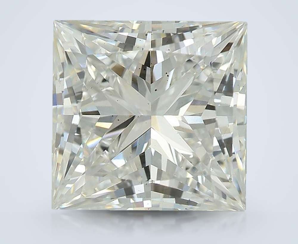 3.02 Carat Princess Lab Diamond