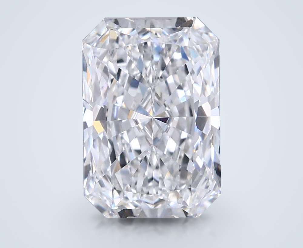 1.43 Carat Radiant Lab Diamond