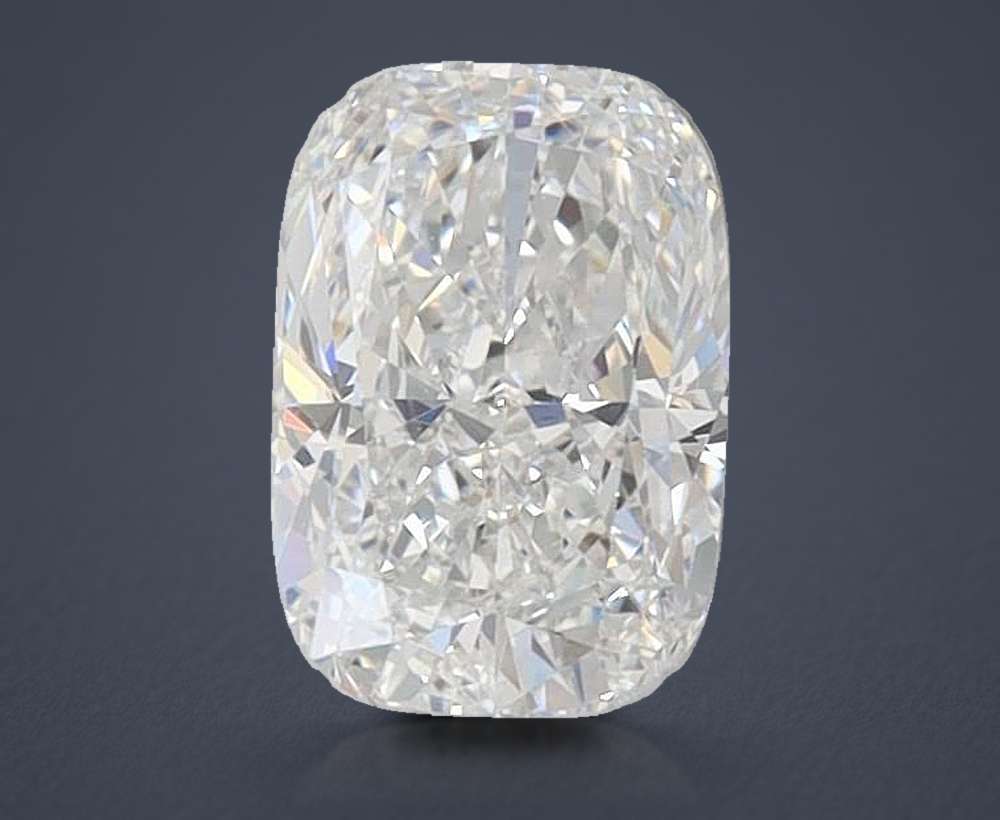 1.01 Carat Cushion Lab Diamond