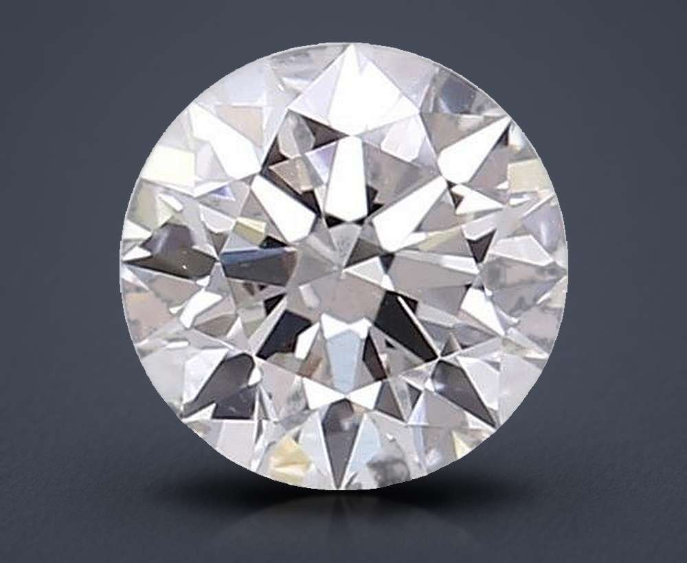 1.10 Carat Round Lab Diamond