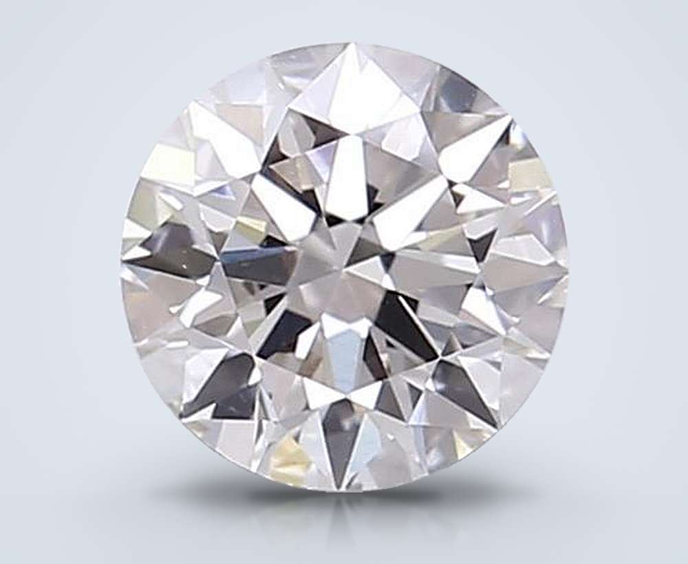 1.10 Carat Round Lab Diamond