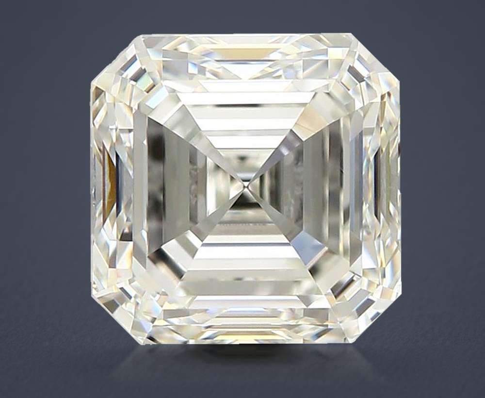 1.40 Carat Asscher Natural Diamond