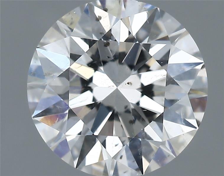 1.30ct G SI2 Rare Carat Ideal Cut Round Diamond