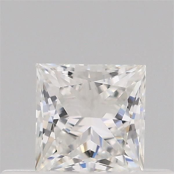 0.31 Carat Princess Lab Diamond