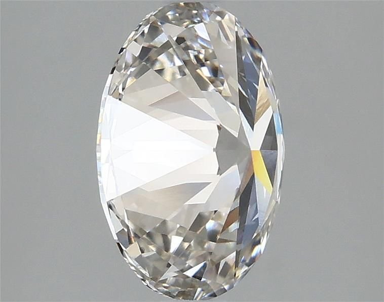 2.08ct H VS1 Rare Carat Ideal Cut Oval Lab Grown Diamond