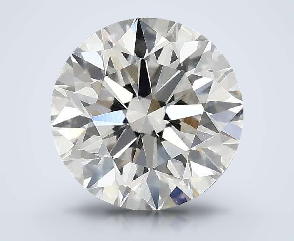 1.00 Carat Round Lab Diamond