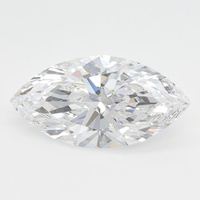 1.04ct D VVS1 Rare Carat Ideal Cut Marquise Lab Grown Diamond