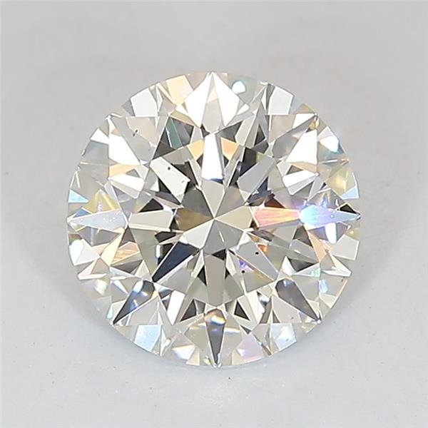 1.64ct I VS2 Rare Carat Ideal Cut Round Lab Grown Diamond