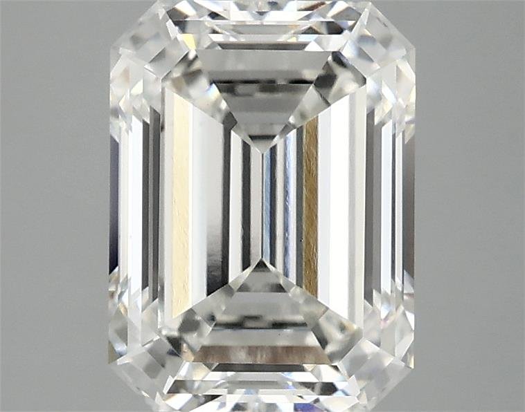 2.94 Carat Emerald Lab Diamond