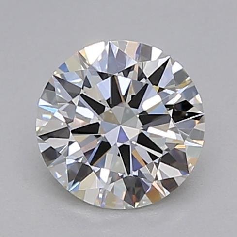 0.43ct H VVS1 Rare Carat Ideal Cut Round Diamond