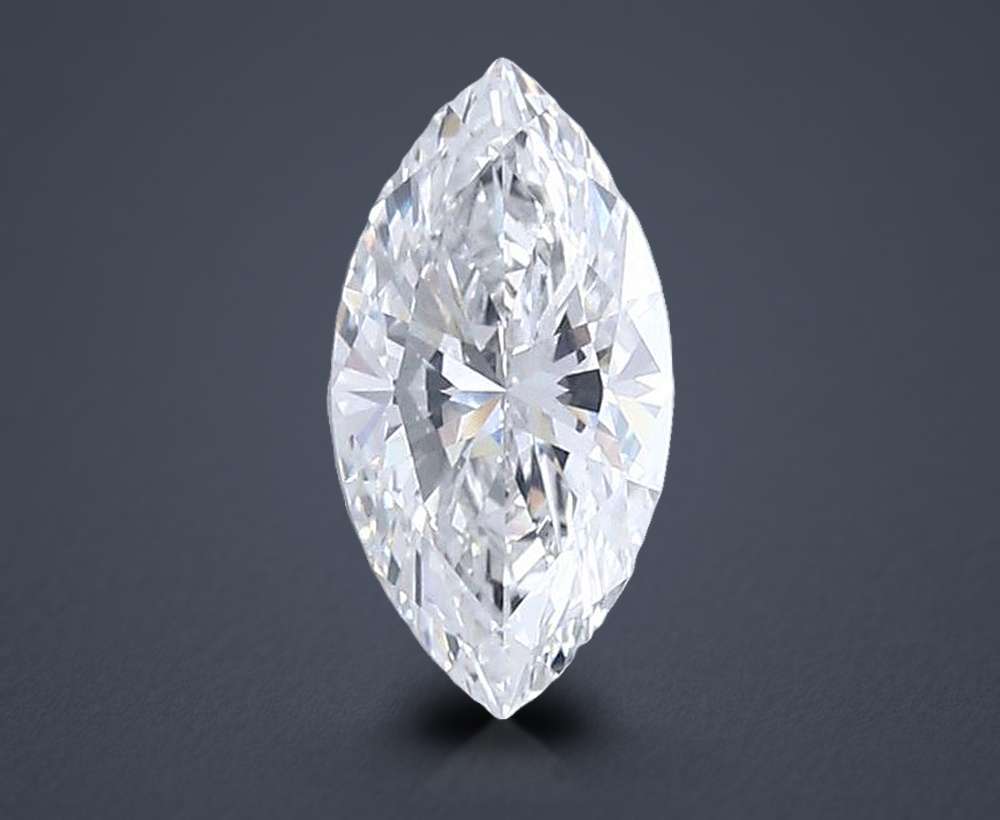 3.03 Carat Marquise Lab Diamond