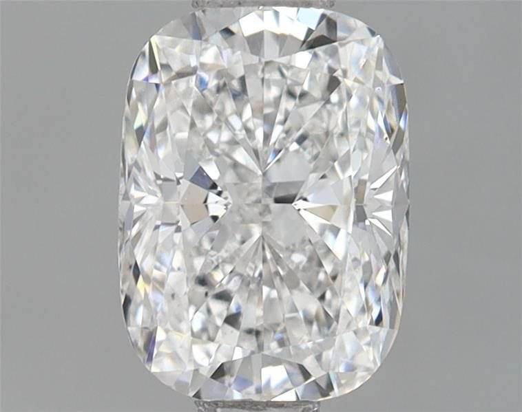 0.98ct E VS2 Rare Carat Ideal Cut Cushion Lab Grown Diamond