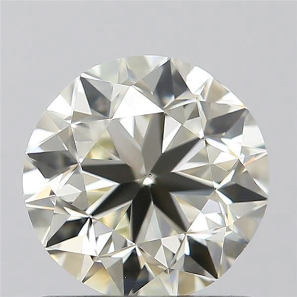 1.00ct K VS1 Very Good Cut Round Diamond