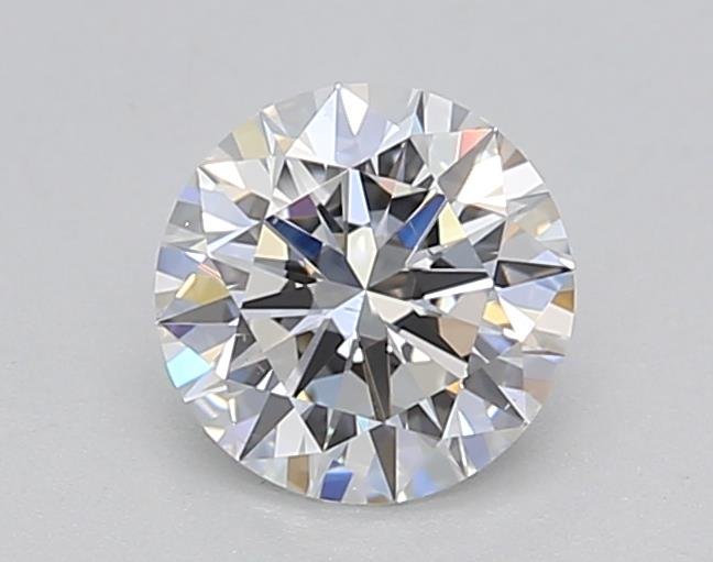 0.72ct D VS2 Excellent Cut Round Lab Grown Diamond