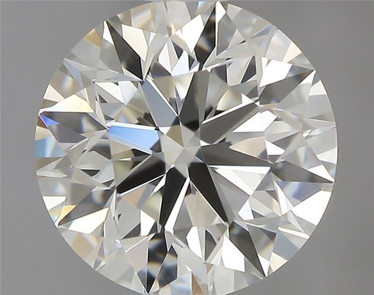 0.83ct J IF Excellent Cut Round Diamond