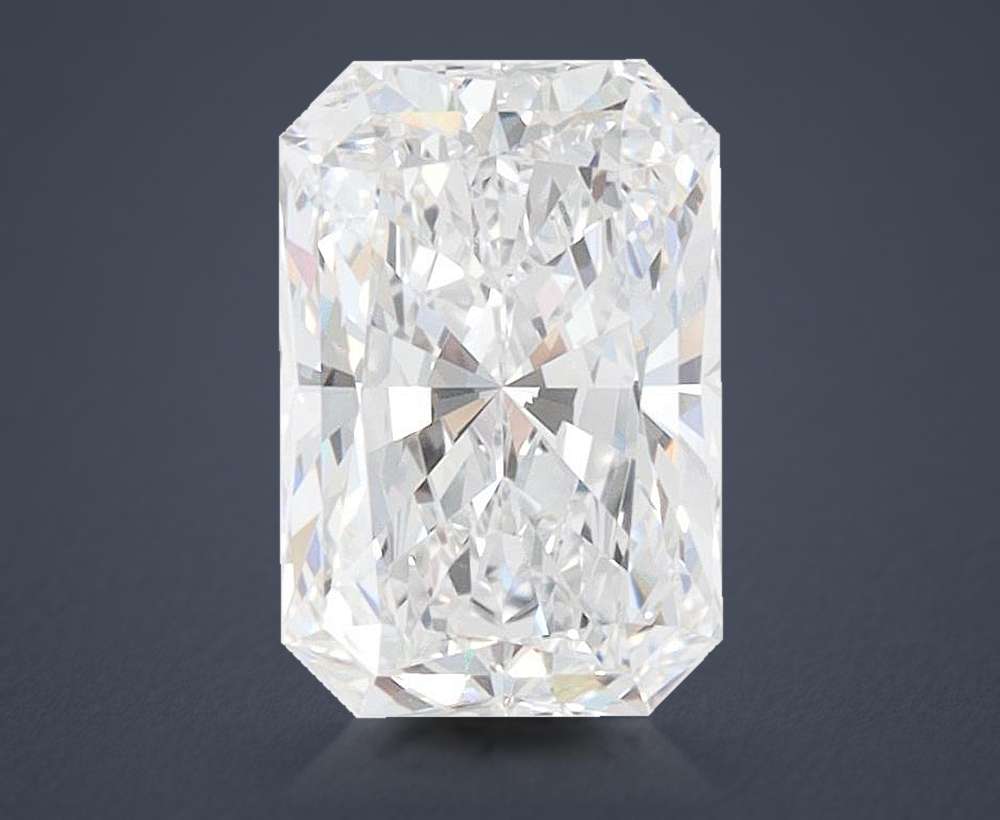 1.59 Carat Radiant Lab Diamond