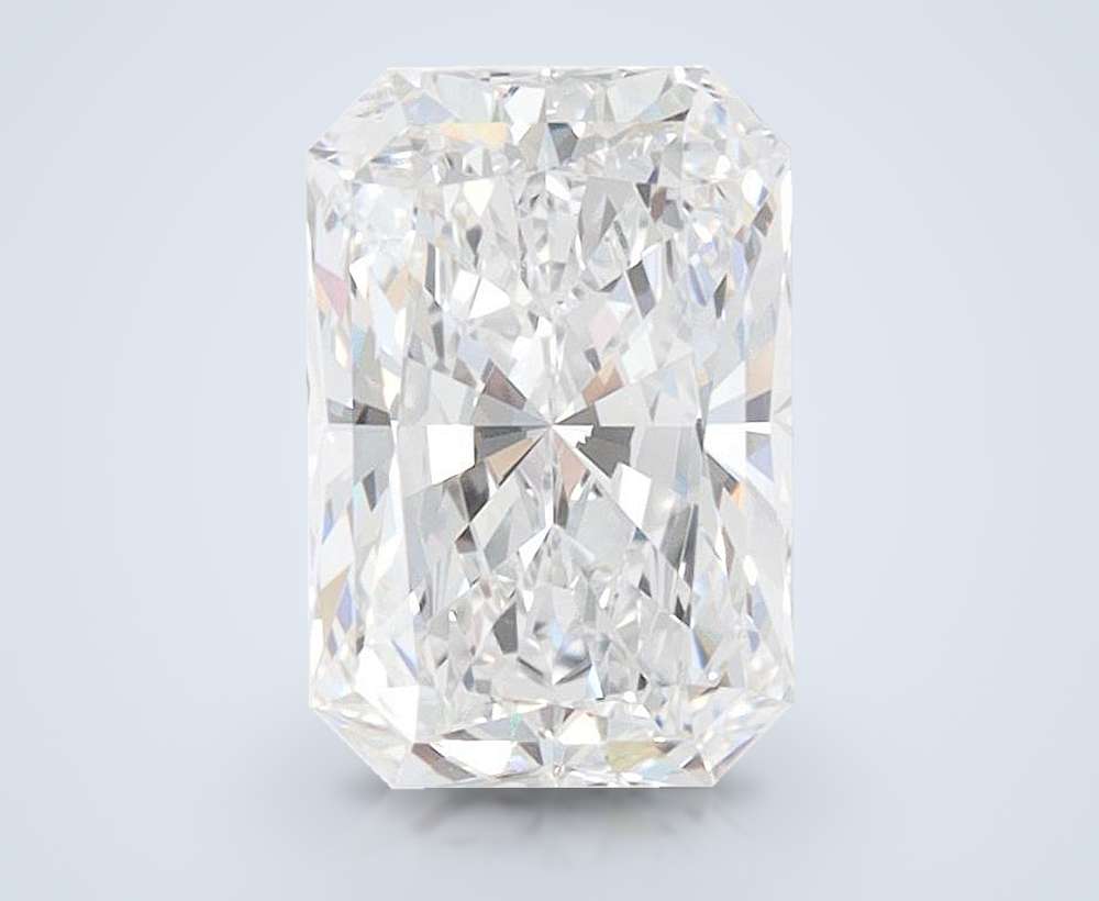 1.59 Carat Radiant Lab Diamond