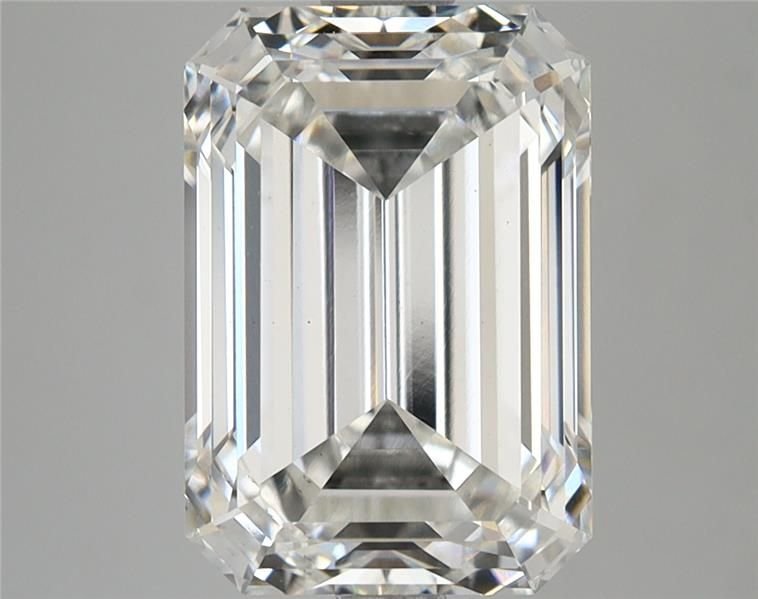 4.67 Carat Emerald Lab Diamond