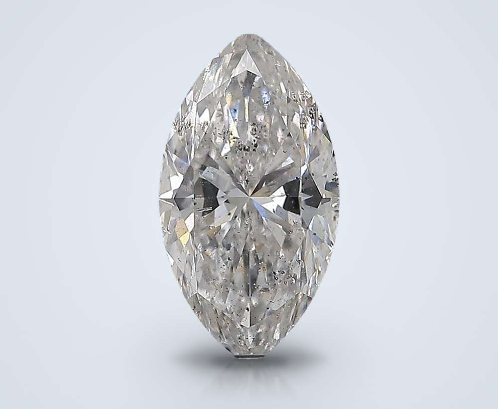 2.02 Carat Marquise Natural Diamond