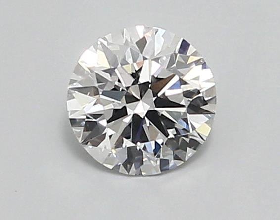 0.77ct D VS2 Rare Carat Ideal Cut Round Lab Grown Diamond