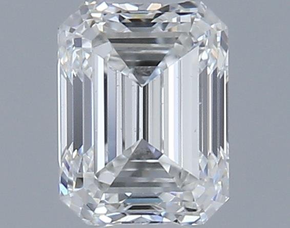 0.30 Carat Emerald Natural Diamond