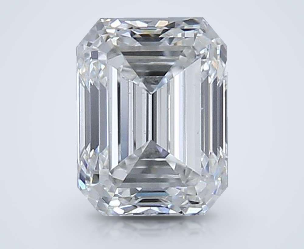 0.30 Carat Emerald Natural Diamond