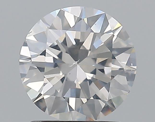 1.50ct F SI2 Excellent Cut Round Diamond