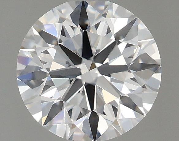 0.46ct D VS1 Excellent Cut Round Lab Grown Diamond