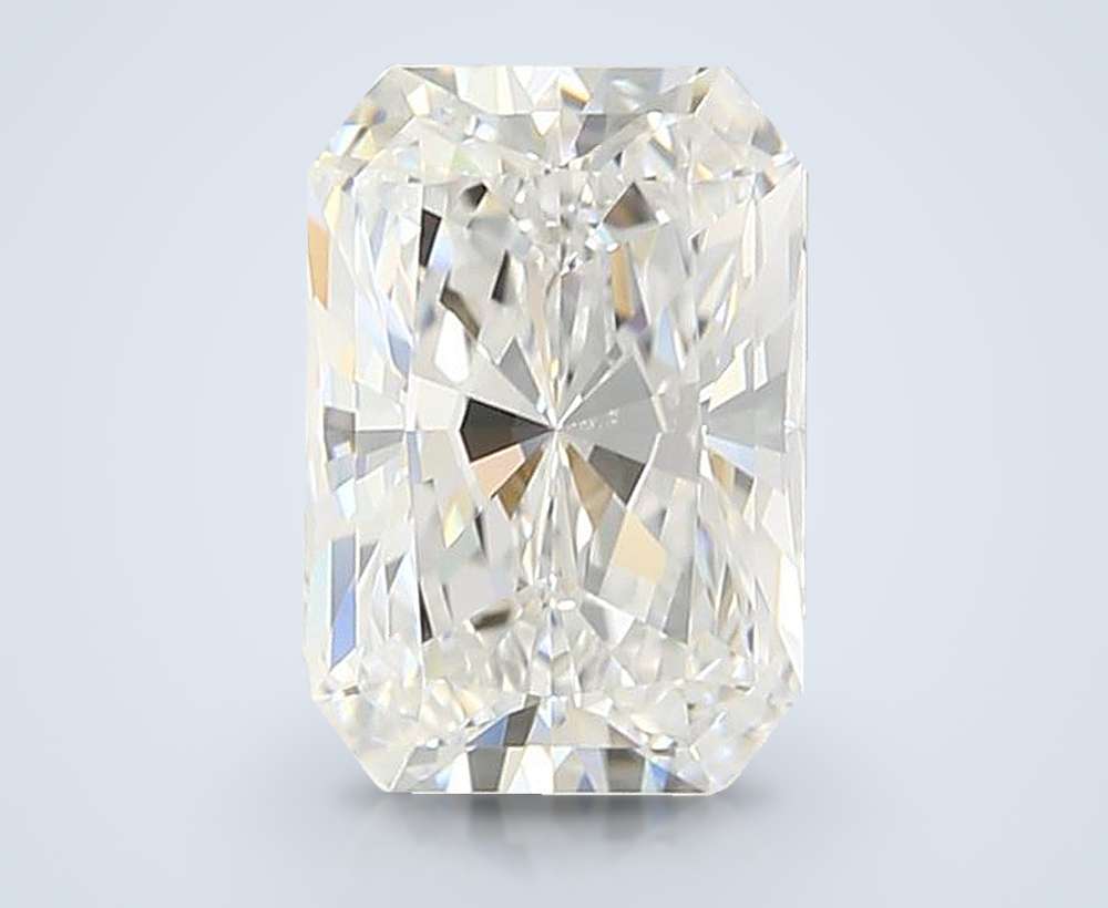 2.00 Carat Radiant Lab Diamond