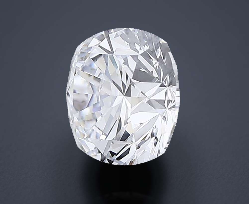 1.54 Carat Round Lab Diamond