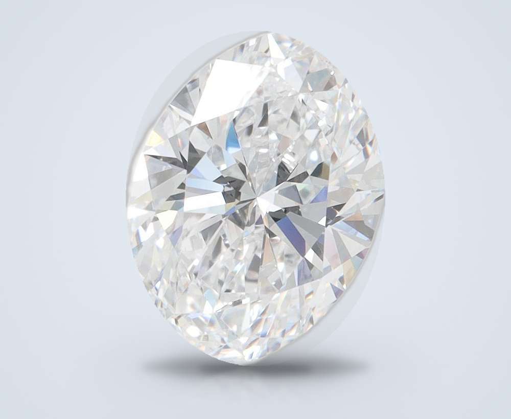 3.10 Carat Oval Lab Diamond