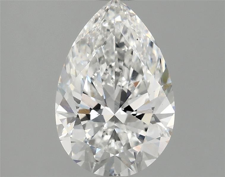 2.10 Carat Pear Lab Diamond