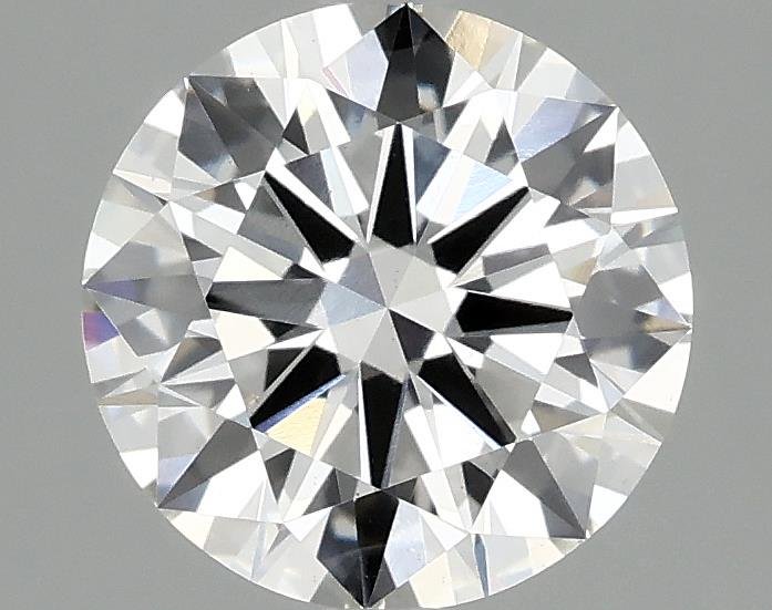 1.85 Carat Round Lab Diamond