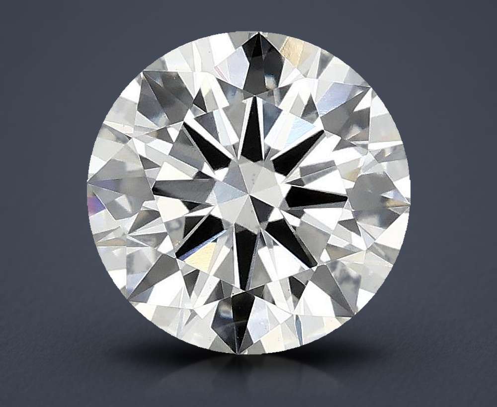 1.85 Carat Round Lab Diamond