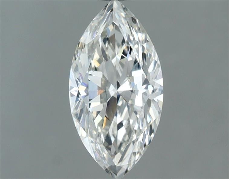 0.80ct I SI1 Rare Carat Ideal Cut Marquise Diamond
