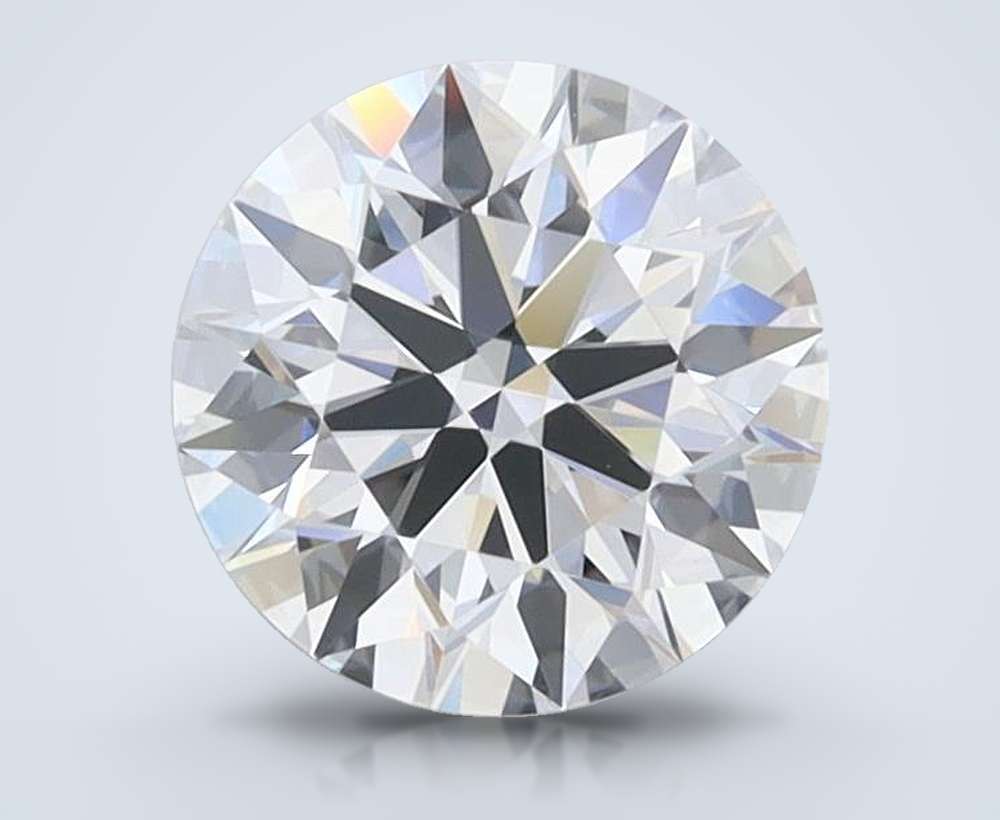 1.19 Carat Round Lab Diamond