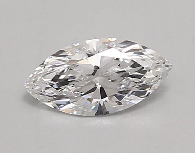 0.75ct D VVS2 Rare Carat Ideal Cut Marquise Lab Grown Diamond