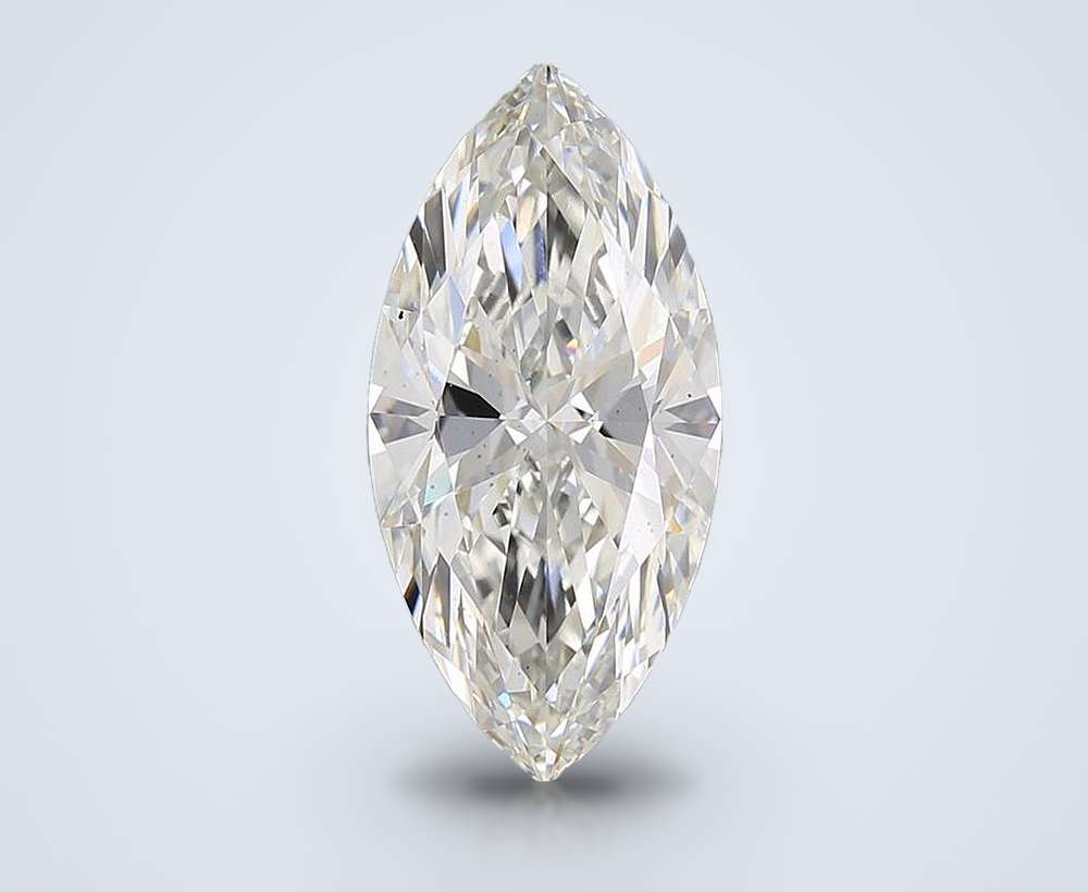 5.01 Carat Marquise Lab Diamond