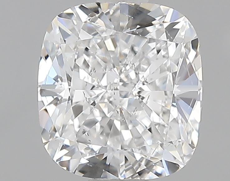 1.31ct E SI1 Very Good Cut Cushion Lab Grown Diamond