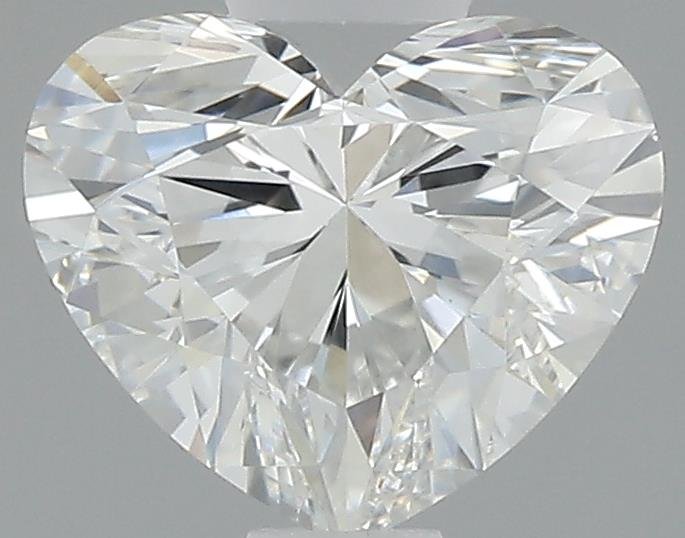 0.70 Carat Heart Natural Diamond