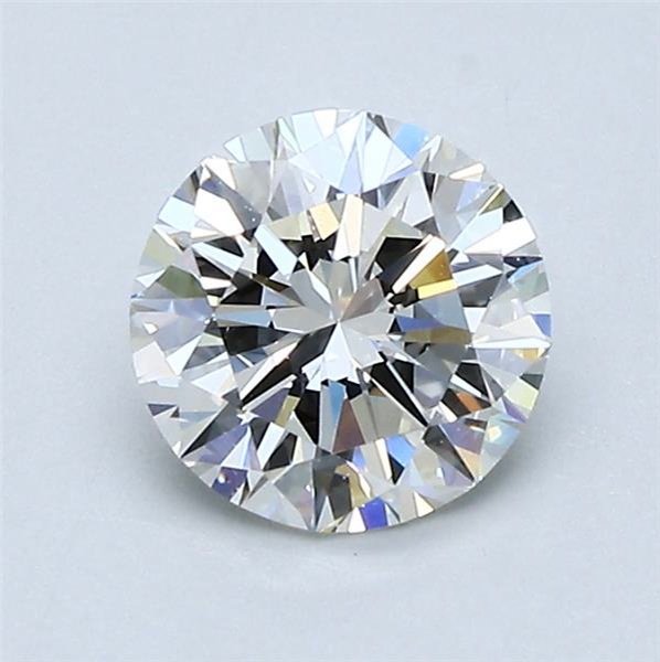 1.00ct I VVS1 Excellent Cut Round Diamond