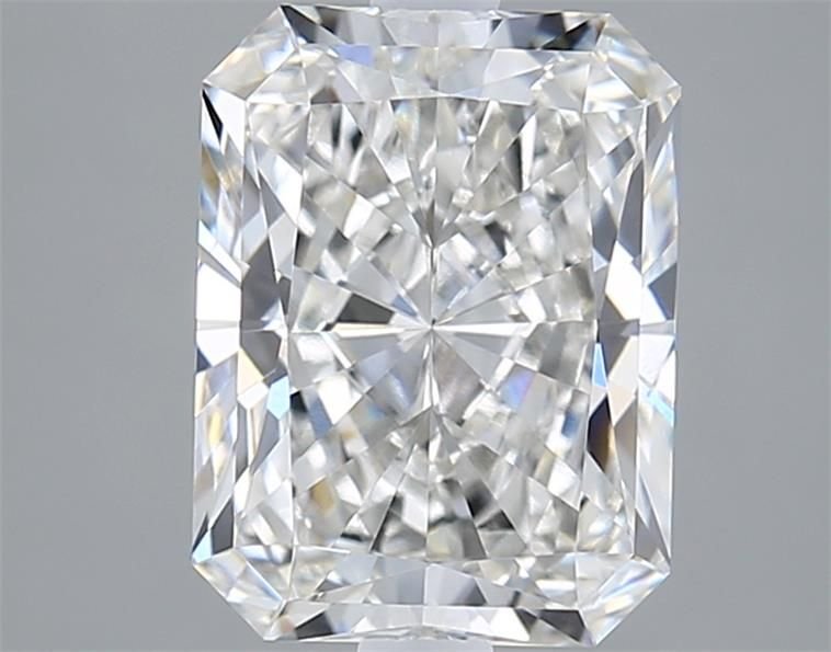 3.04 Carat Radiant Lab Diamond